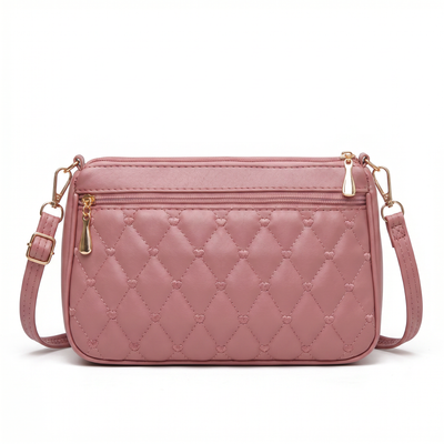 Bolso Bandolera de Piel para Mujer - Hartwell