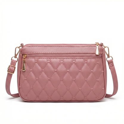 Bolso Bandolera de Piel para Mujer - Hartwell