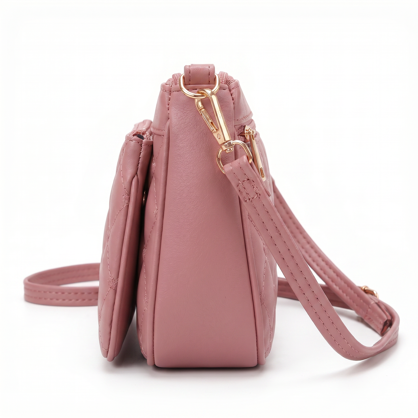 Bolso Bandolera de Piel para Mujer - Hartwell