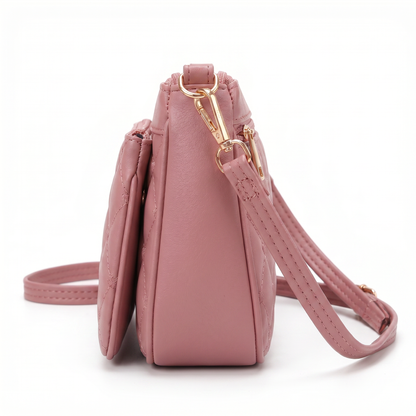 Bolso Bandolera de Piel para Mujer - Hartwell
