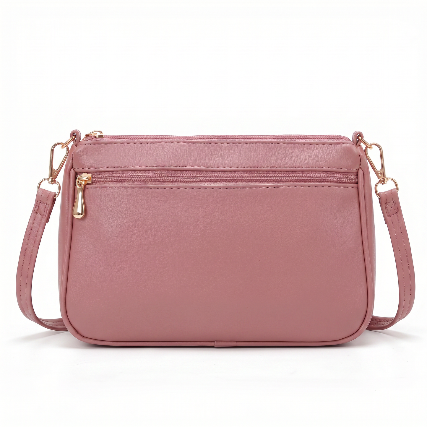 Bolso Bandolera de Piel para Mujer - Hartwell