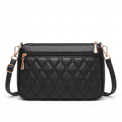 Bolso Bandolera de Piel para Mujer - Hartwell