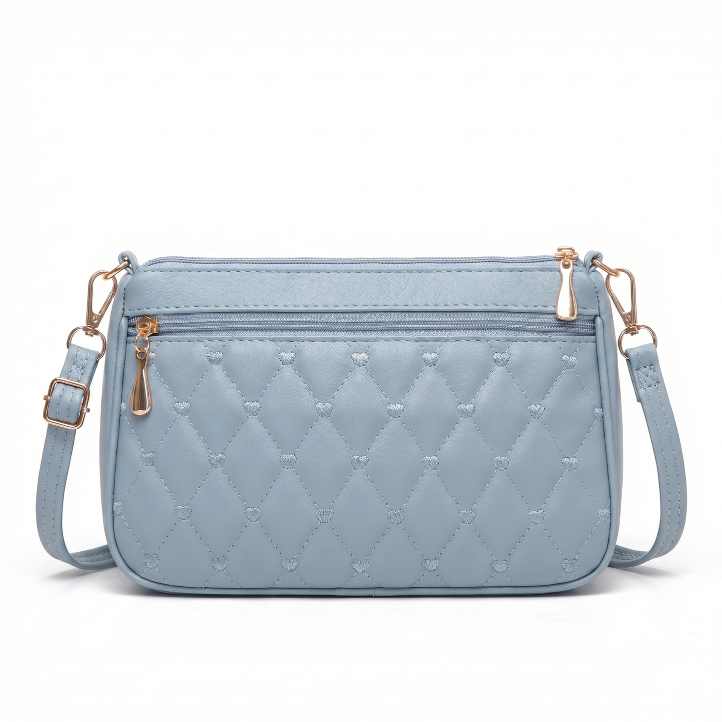 Bolso Bandolera de Piel para Mujer - Hartwell