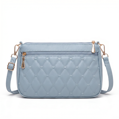 Bolso Bandolera de Piel para Mujer - Hartwell