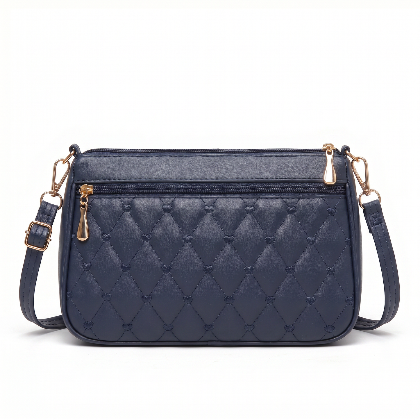 Bolso Bandolera de Piel para Mujer - Hartwell