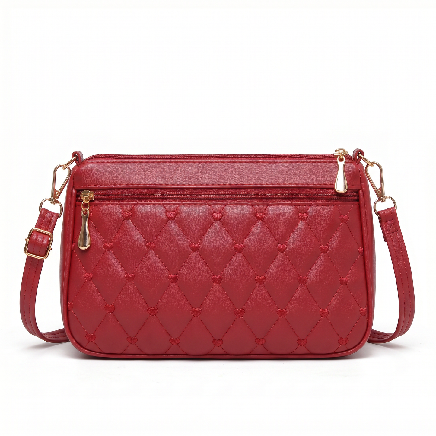 Bolso Bandolera de Piel para Mujer - Hartwell