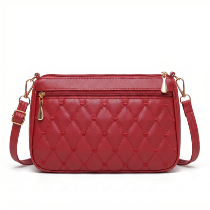 Bolso Bandolera de Piel para Mujer - Hartwell