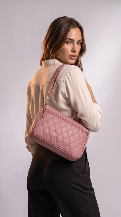 Bolso Bandolera de Piel para Mujer - Hartwell