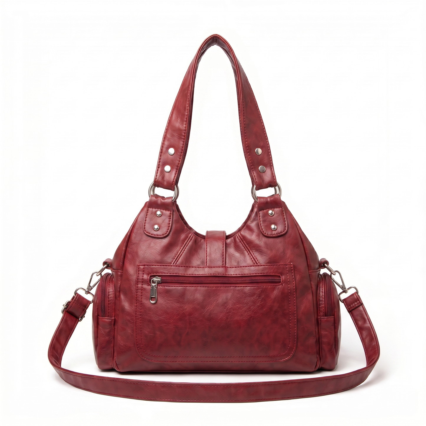 Bolso Hobo de Piel para Mujer - Kyle