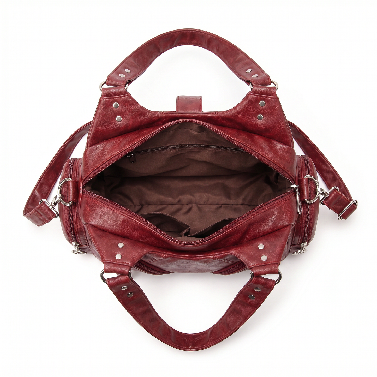 Bolso Hobo de Piel para Mujer - Kyle