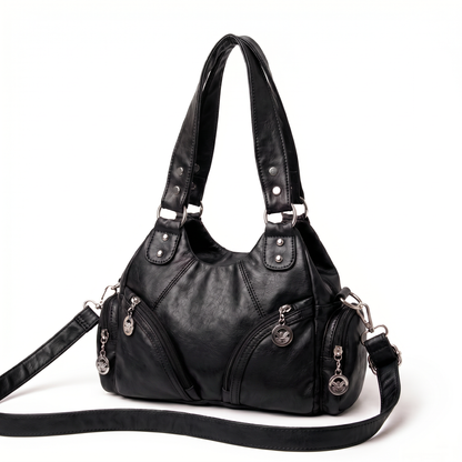 Bolso Hobo de Piel para Mujer - Kyle