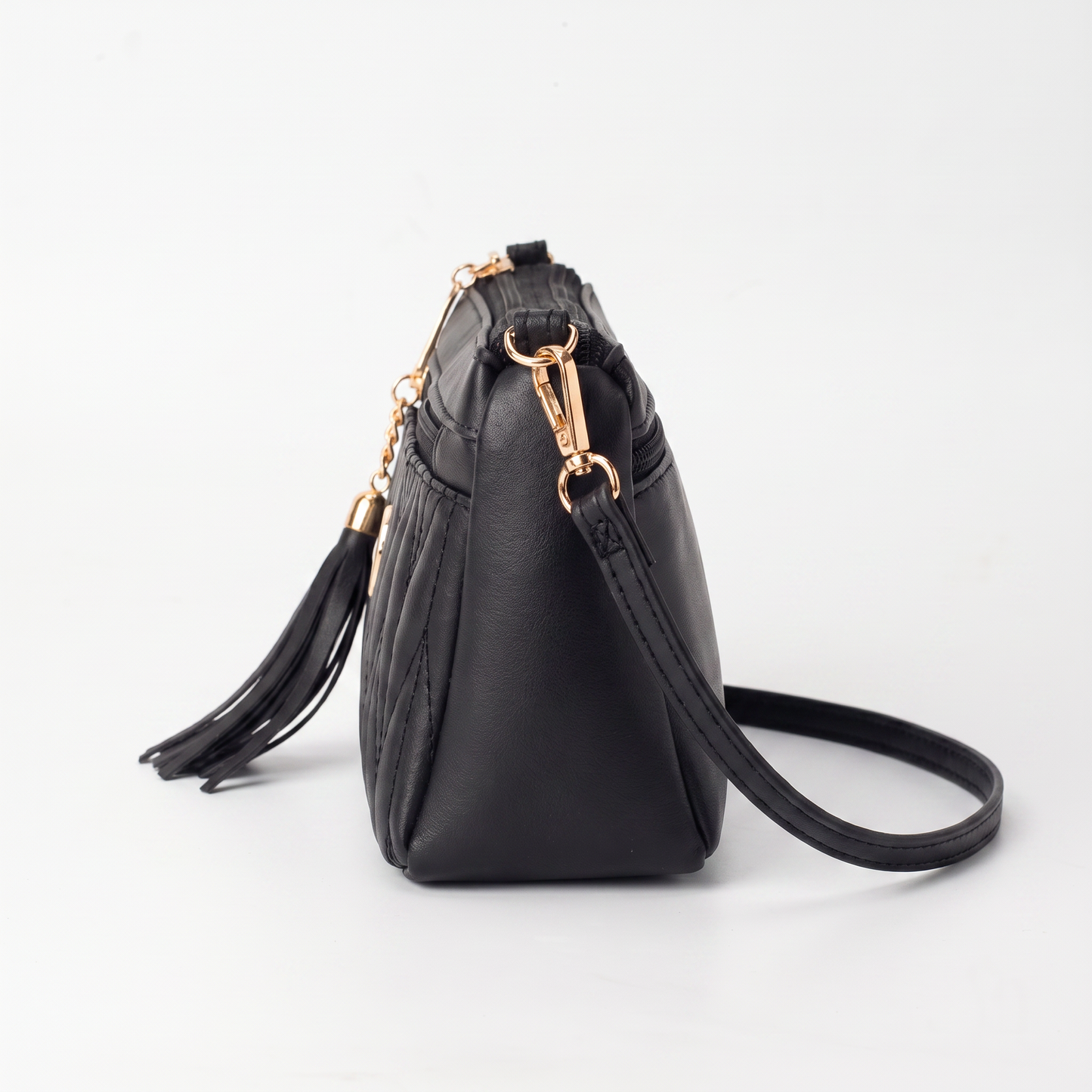Bolso Bandolera de Piel para Mujer - Lovely