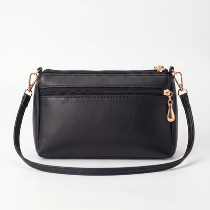 Bolso Bandolera de Piel para Mujer - Lovely