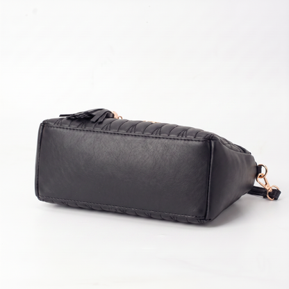 Bolso Bandolera de Piel para Mujer - Lovely