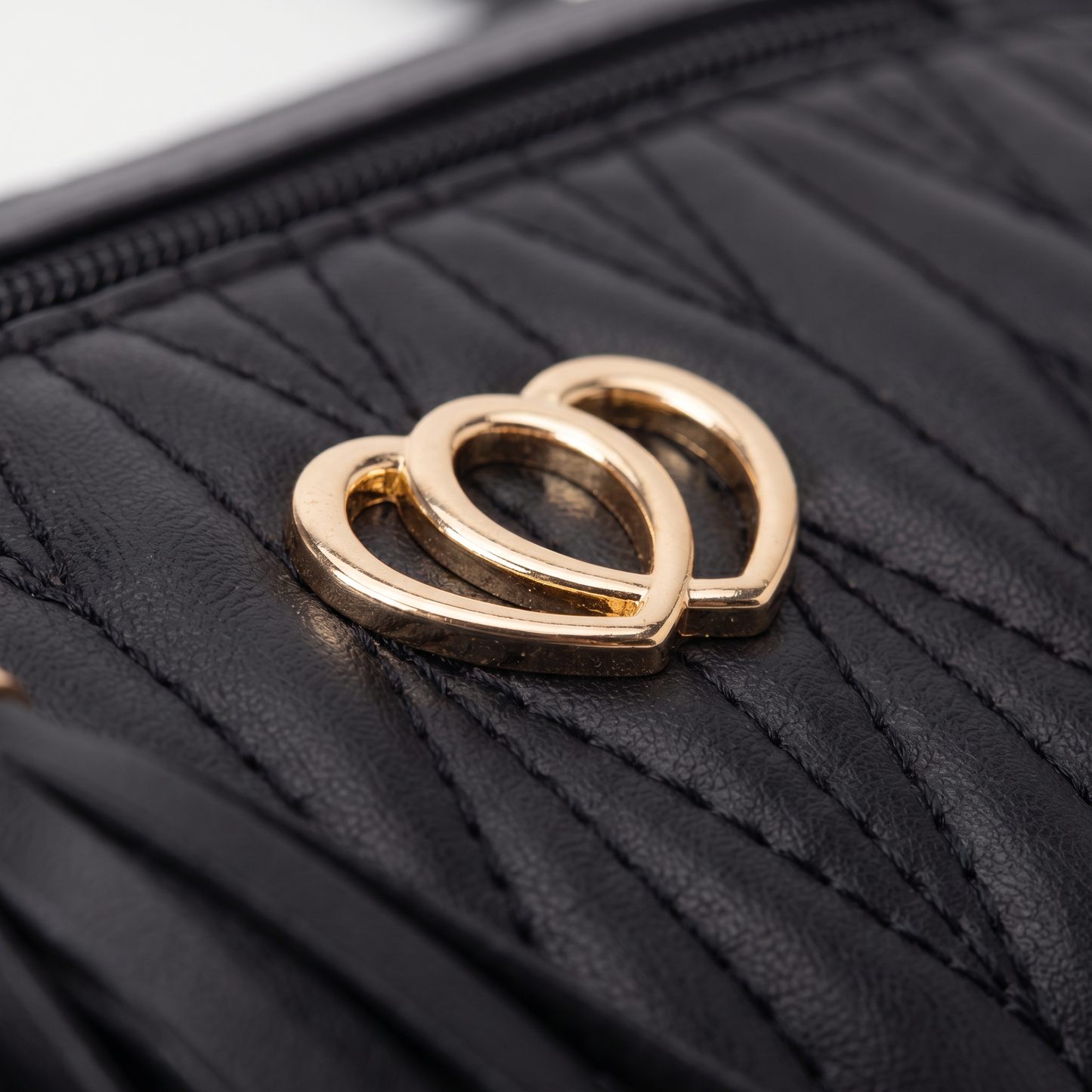 Bolso Bandolera de Piel para Mujer - Lovely