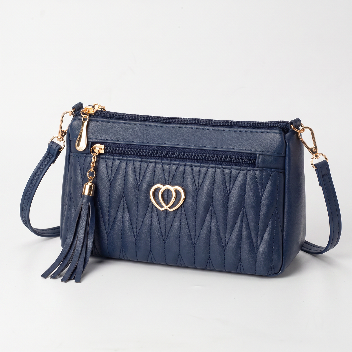 Bolso Bandolera de Piel para Mujer - Lovely