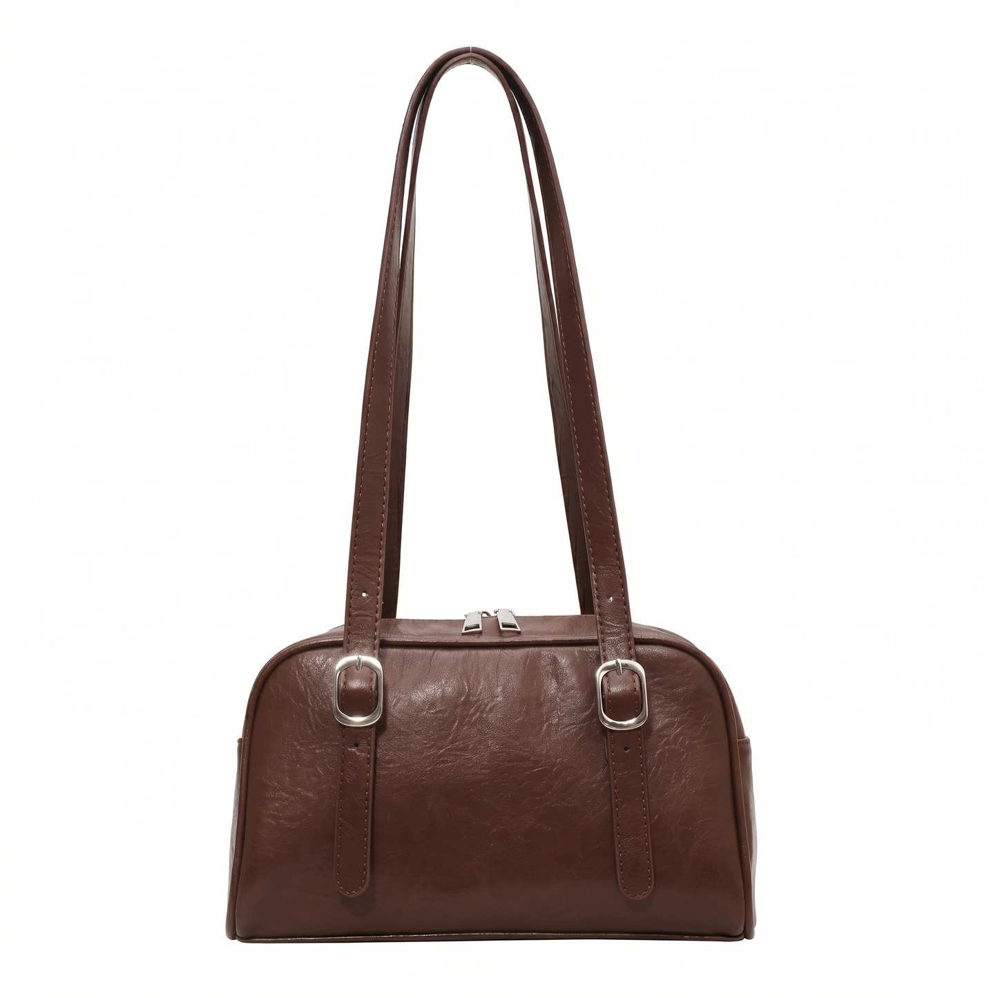 Bolso Bandolera de Piel para Mujer - Malena