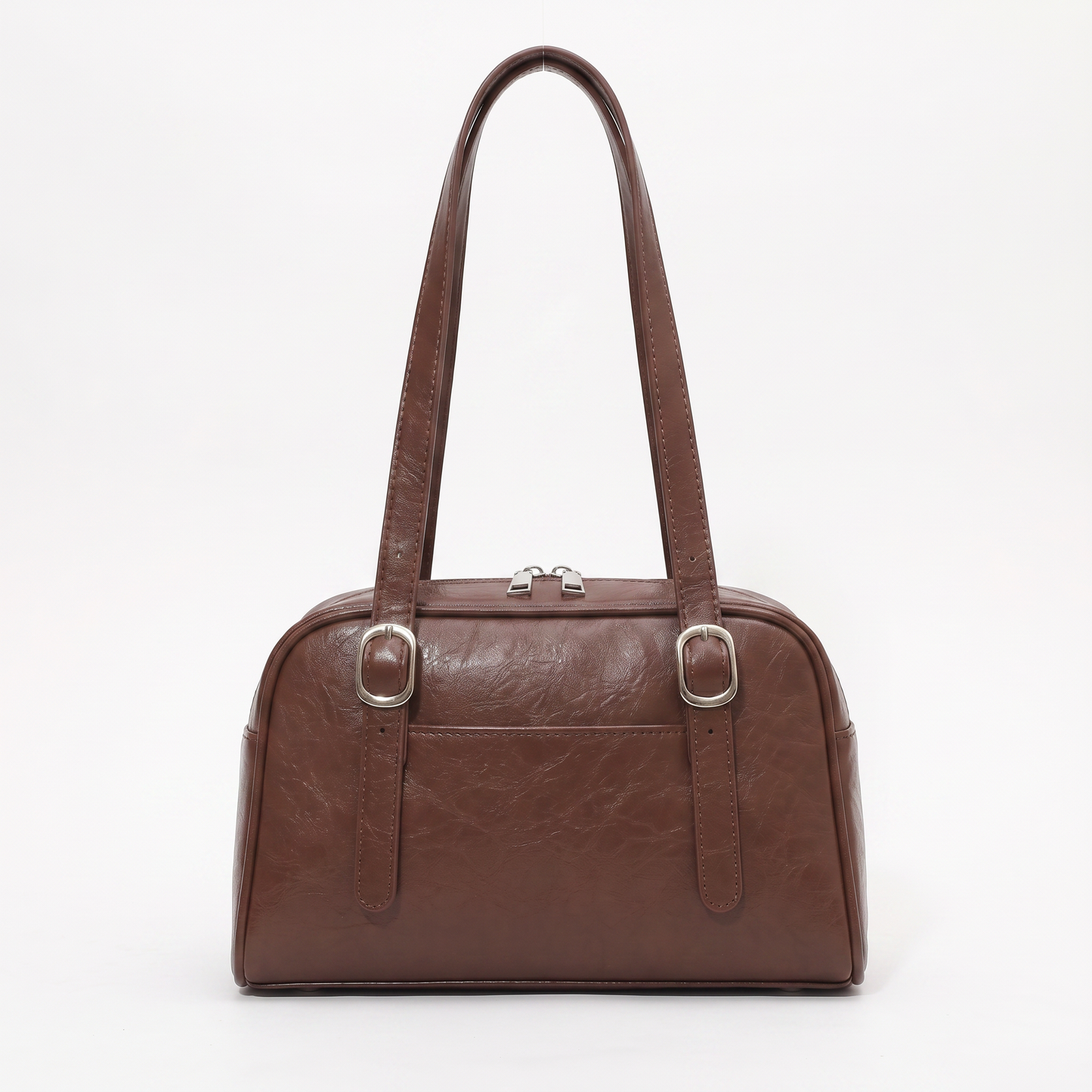 Bolso Bandolera de Piel para Mujer - Malena