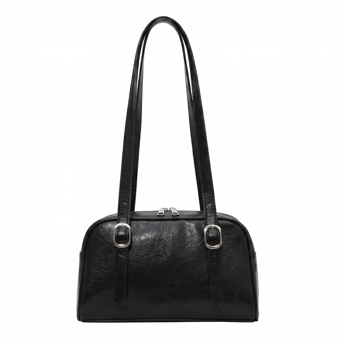 Bolso Bandolera de Piel para Mujer - Malena