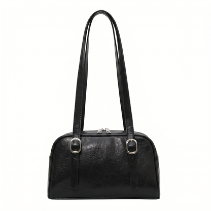 Bolso Bandolera de Piel para Mujer - Malena