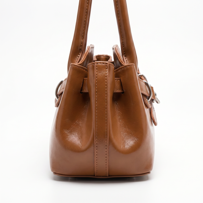 Bolso Bandolera de Piel para Mujer - Origin
