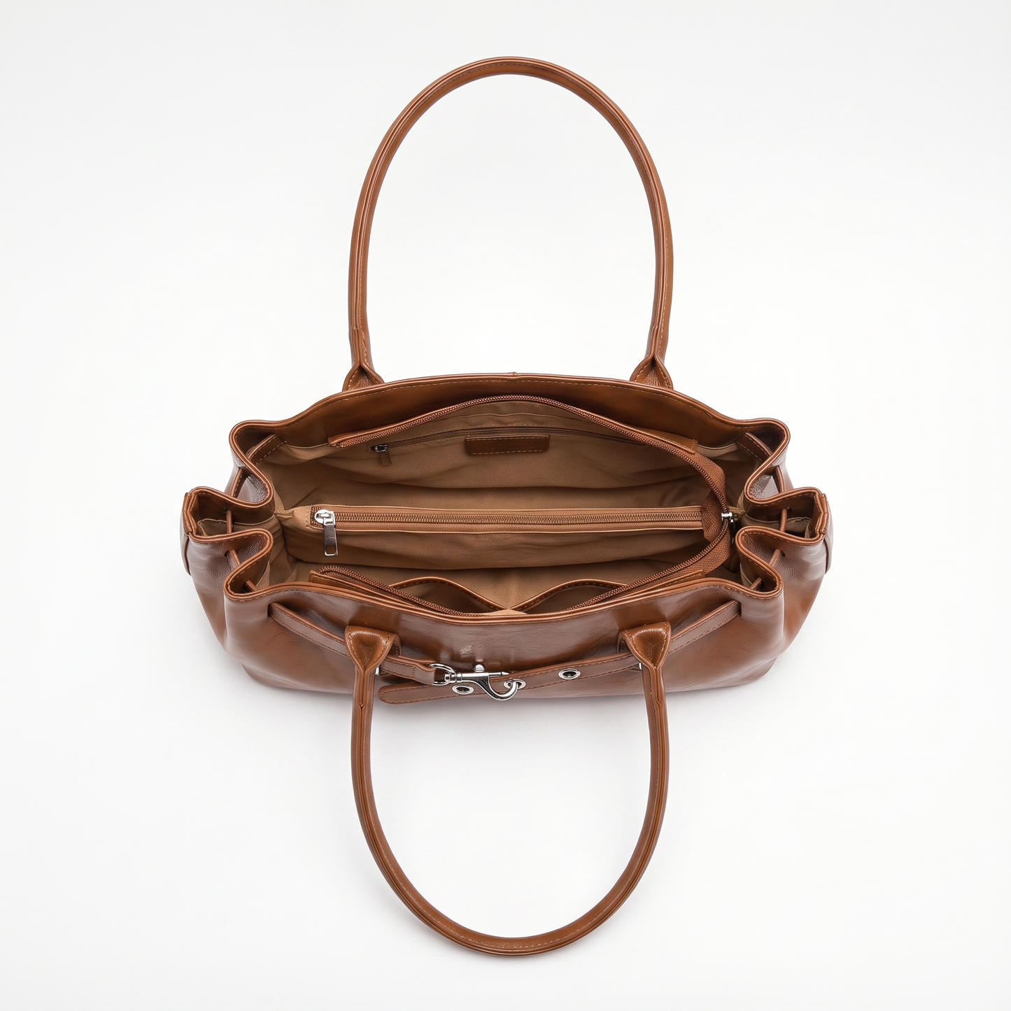 Bolso Bandolera de Piel para Mujer - Origin