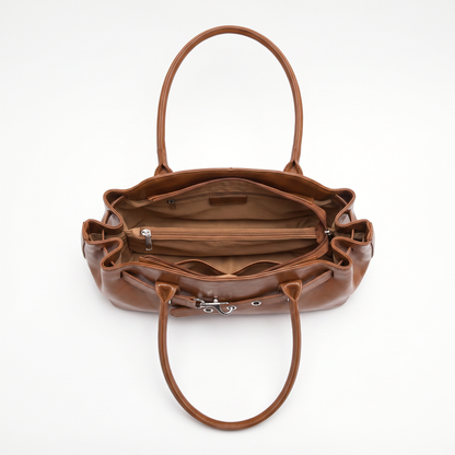 Bolso Bandolera de Piel para Mujer - Origin