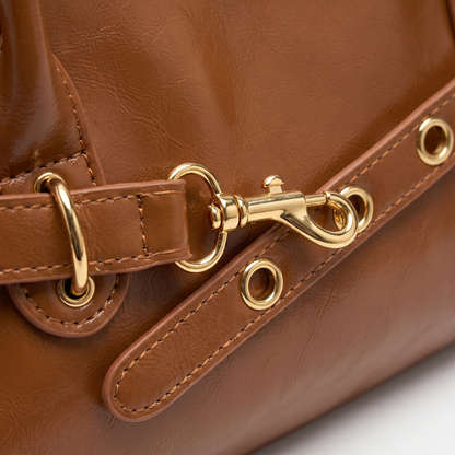 Bolso Bandolera de Piel para Mujer - Origin