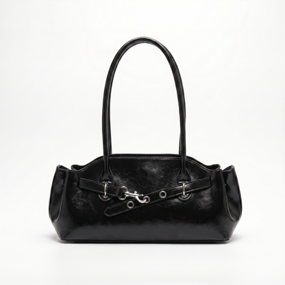 Bolso Bandolera de Piel para Mujer - Origin