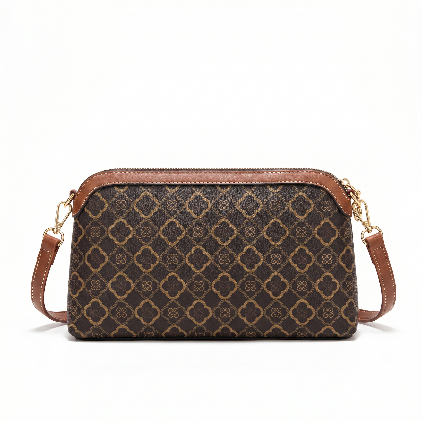 Bolso de Hombro de Piel para Mujer - Victoria