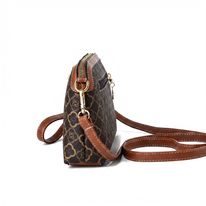 Bolso de Hombro de Piel para Mujer - Victoria