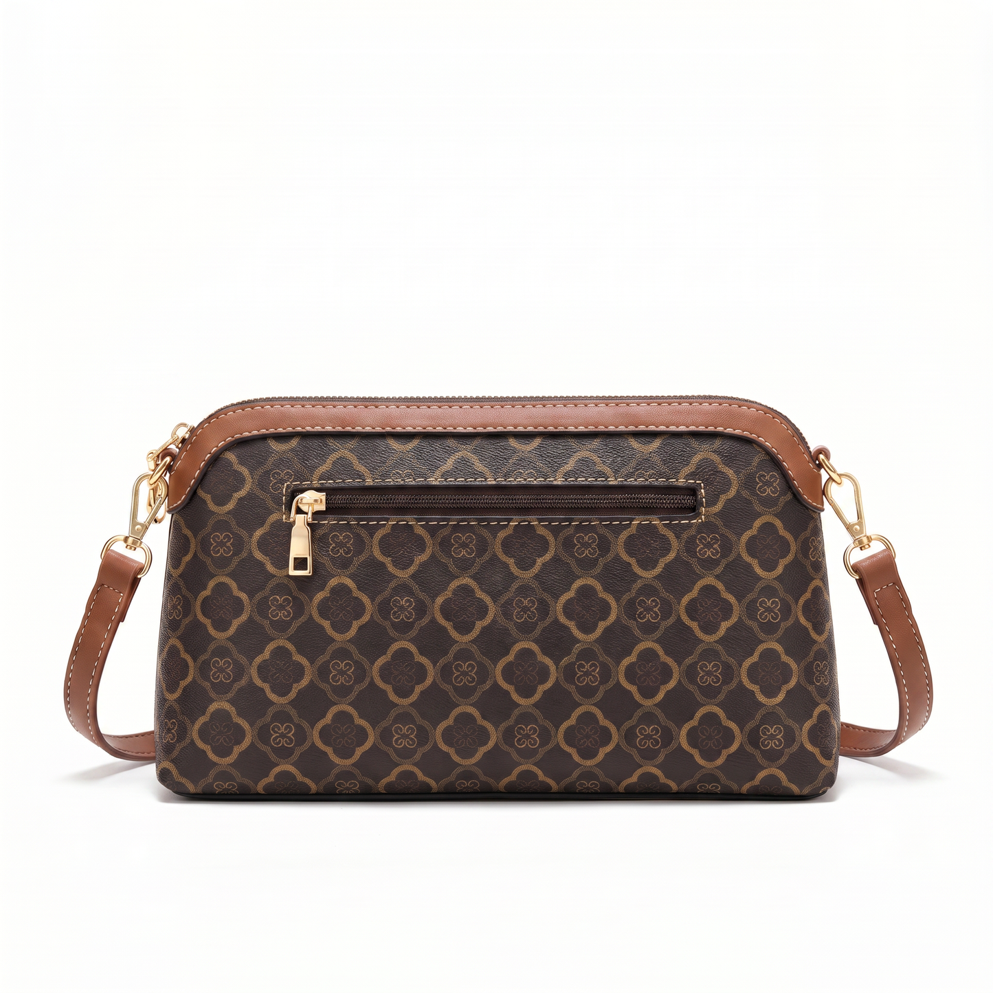 Bolso de Hombro de Piel para Mujer - Victoria