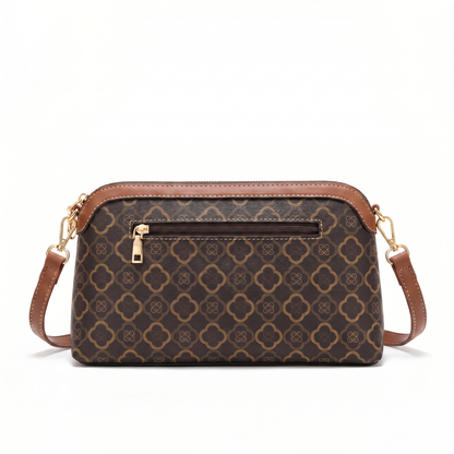 Bolso de Hombro de Piel para Mujer - Victoria