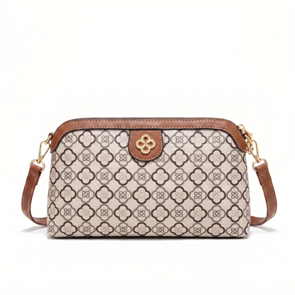 Bolso de Hombro de Piel para Mujer - Victoria