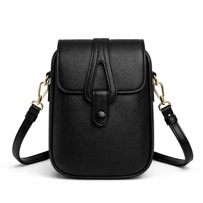 Bolso Bandolera de Piel para Mujer - Vivace Harmony