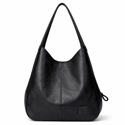 Bolso Hobo de Piel para Mujer - Berlim