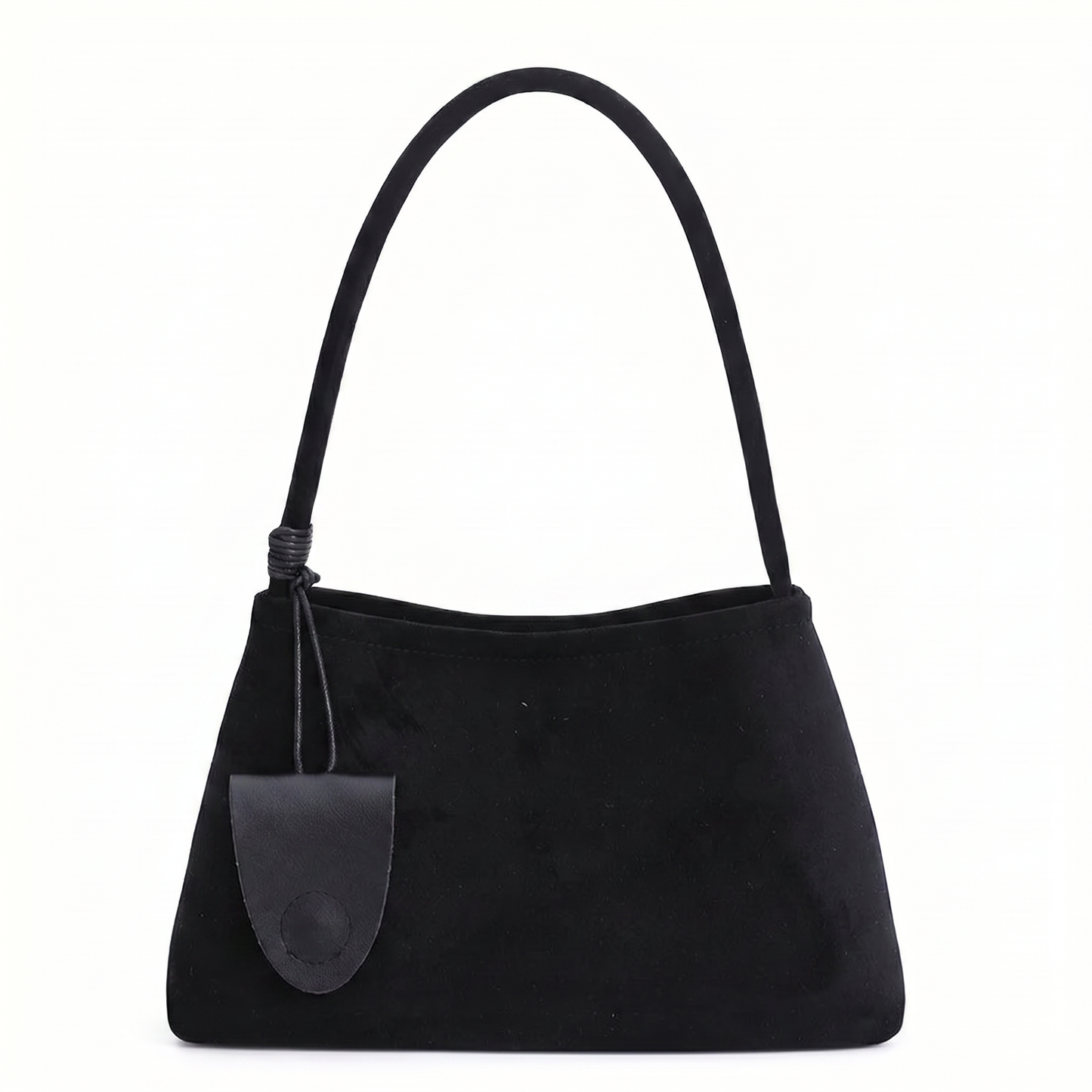 Bolso de Hombro de Piel para Mujer - Nature