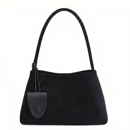 Bolso de Hombro de Piel para Mujer - Nature
