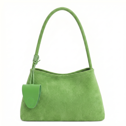 Bolso de Hombro de Piel para Mujer - Nature