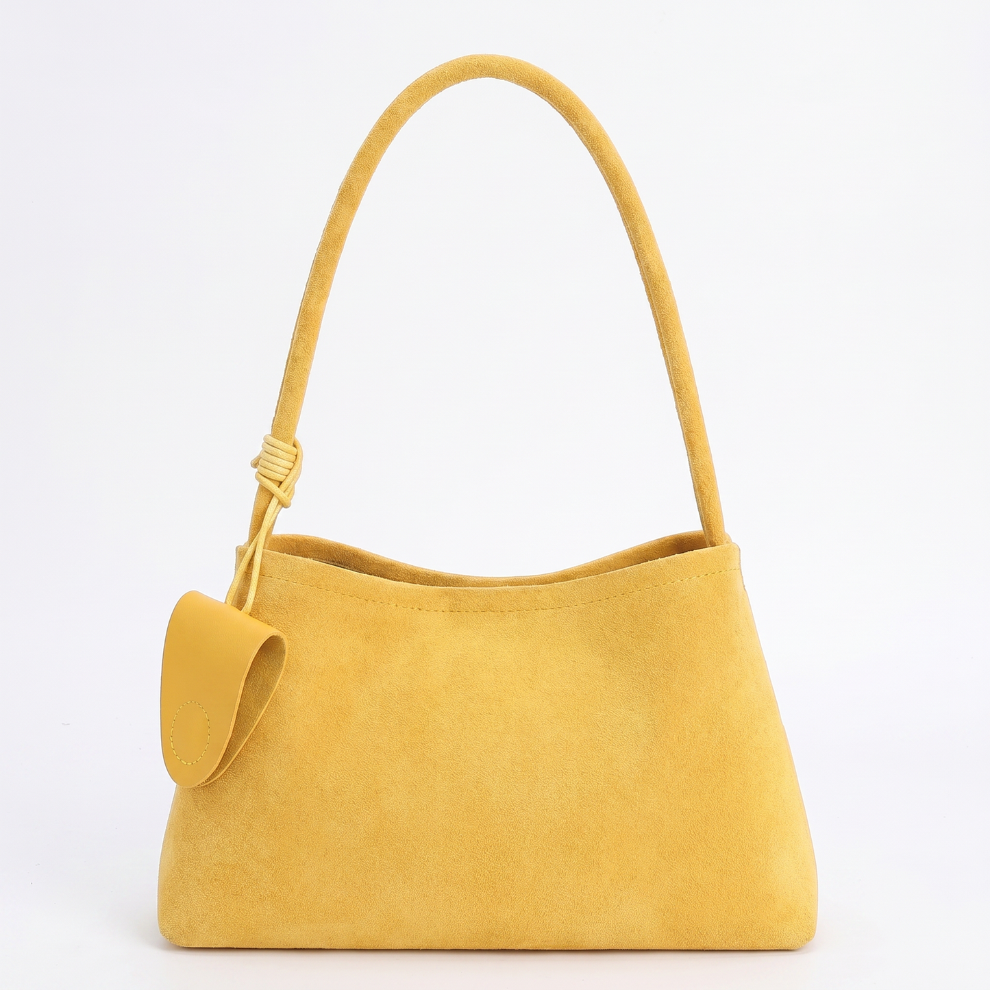 Bolso de Hombro de Piel para Mujer - Nature