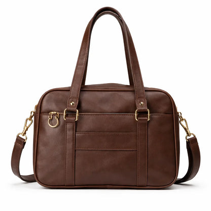 Bolso de Hombro de Piel para Mujer - Foxbridge
