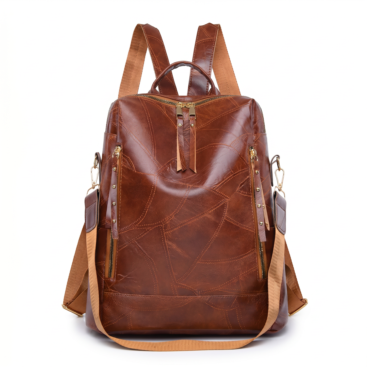 Mochila de Piel para Mujer - Divine