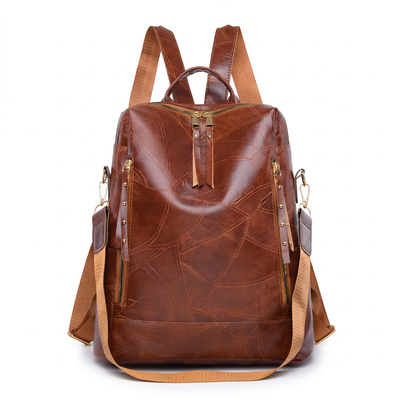 Mochila de Piel para Mujer - Divine