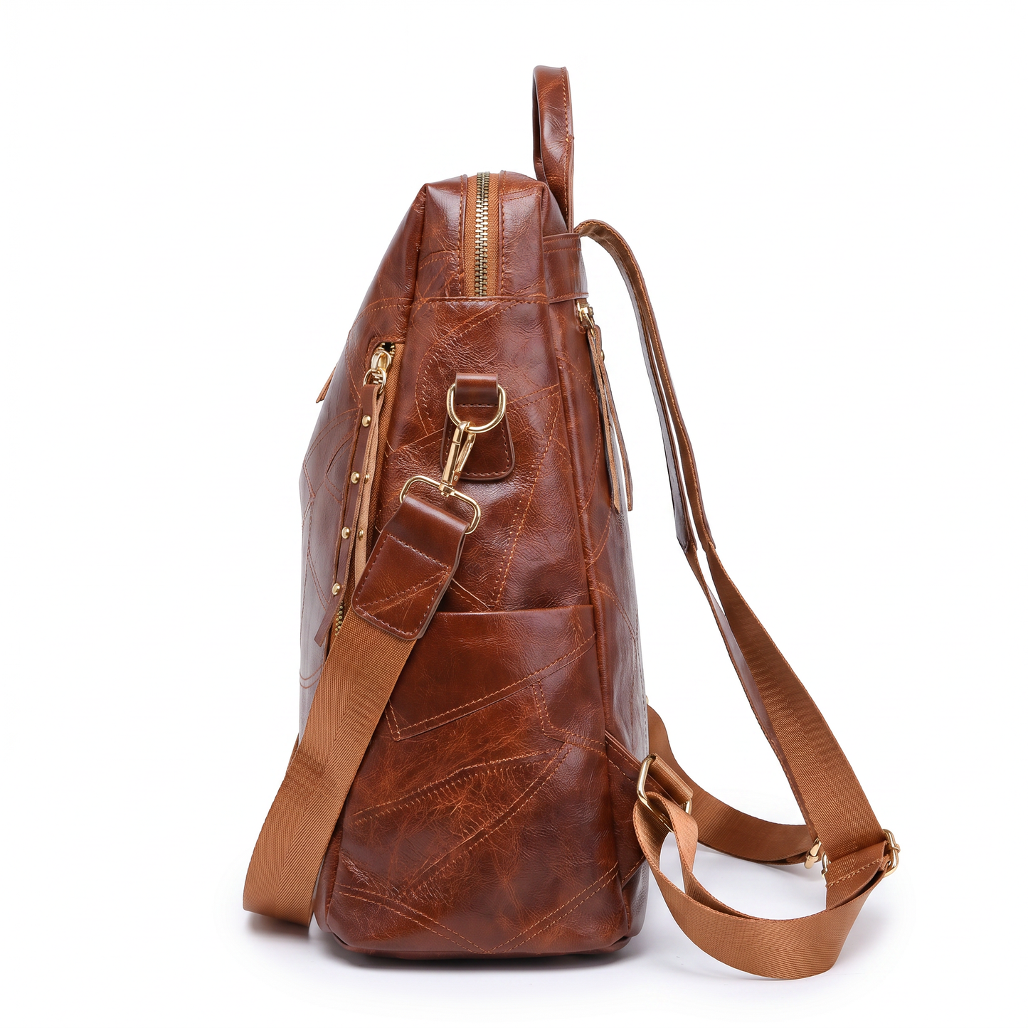 Mochila de Piel para Mujer - Divine