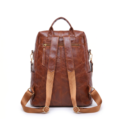 Mochila de Piel para Mujer - Divine