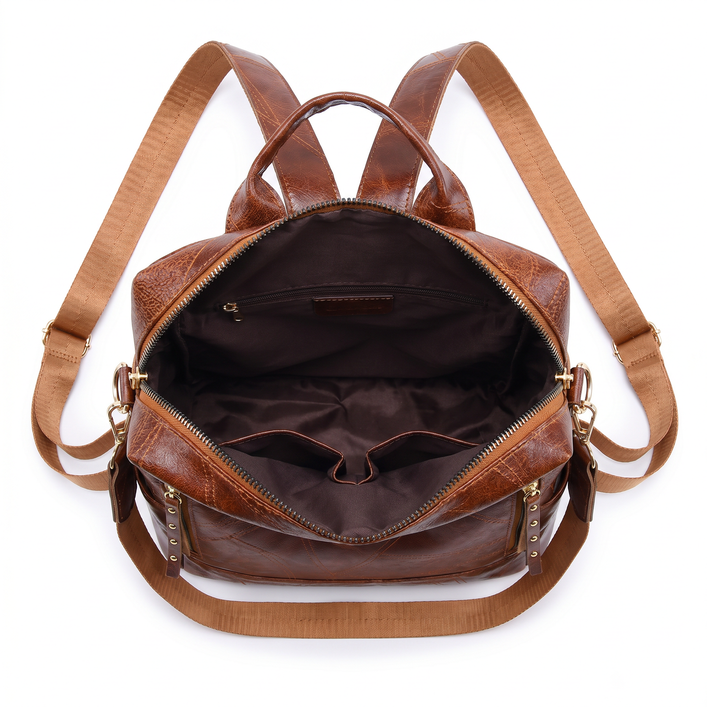 Mochila de Piel para Mujer - Divine