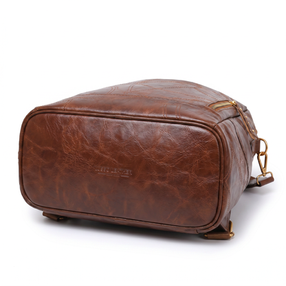 Mochila de Piel para Mujer - Divine