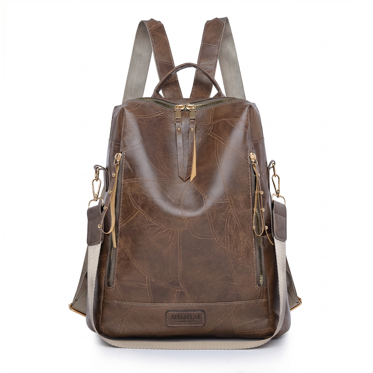 Mochila de Piel para Mujer - Divine