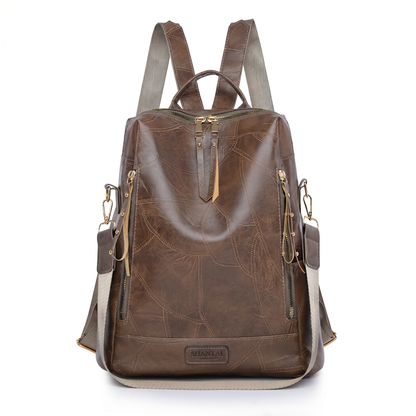 Mochila de Piel para Mujer - Divine