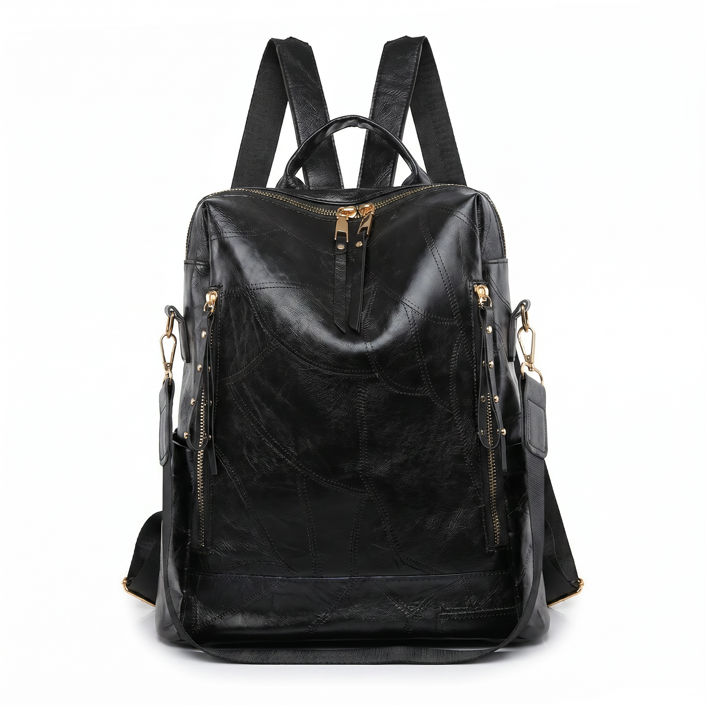 Mochila de Piel para Mujer - Divine